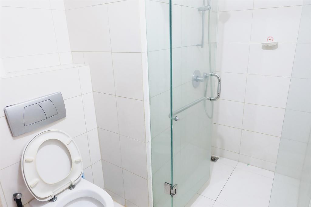 2Br Premium Apartment Berlian Permata Hijau 자카르타 객실 사진
