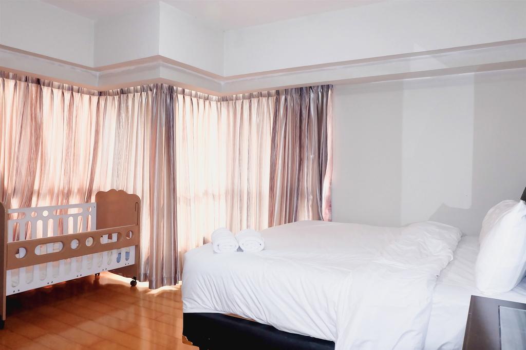2Br Premium Apartment Berlian Permata Hijau 자카르타 객실 사진