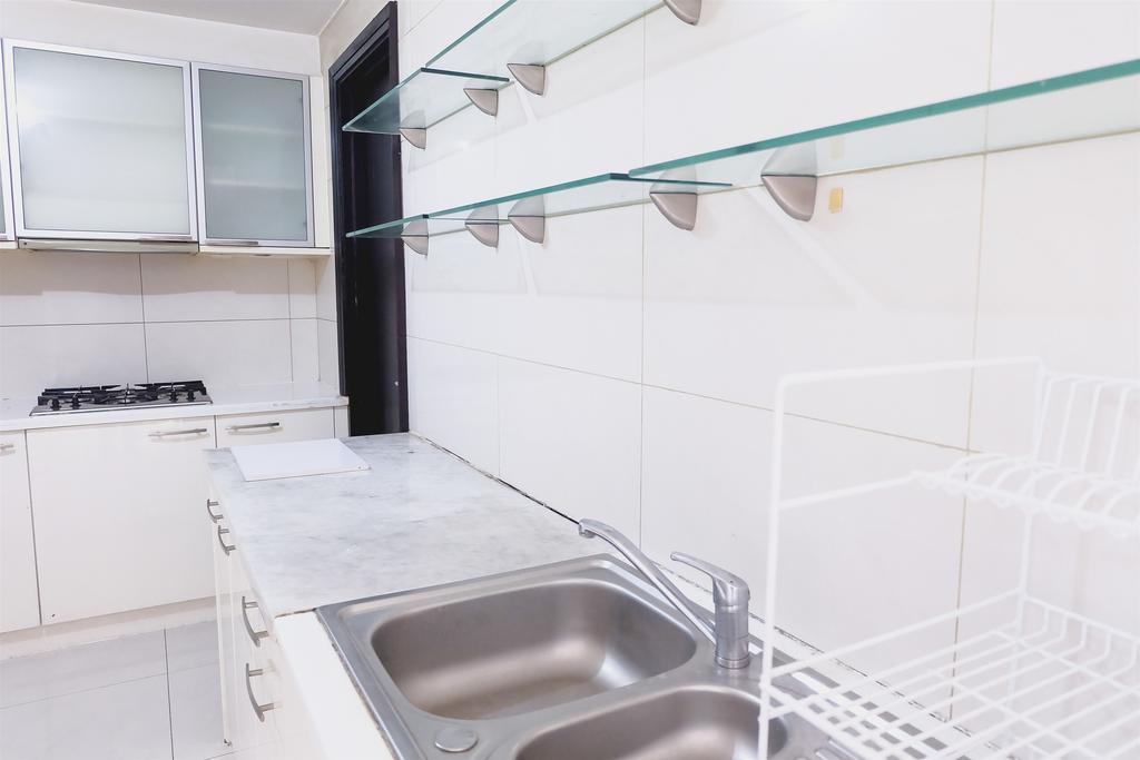2Br Premium Apartment Berlian Permata Hijau 자카르타 객실 사진