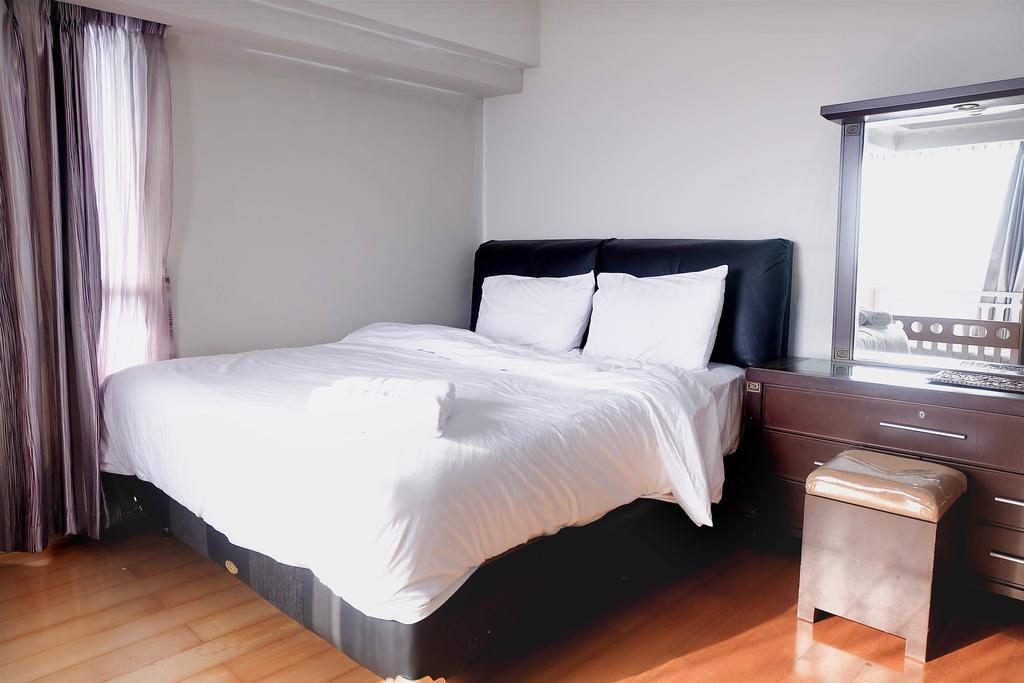 2Br Premium Apartment Berlian Permata Hijau 자카르타 객실 사진