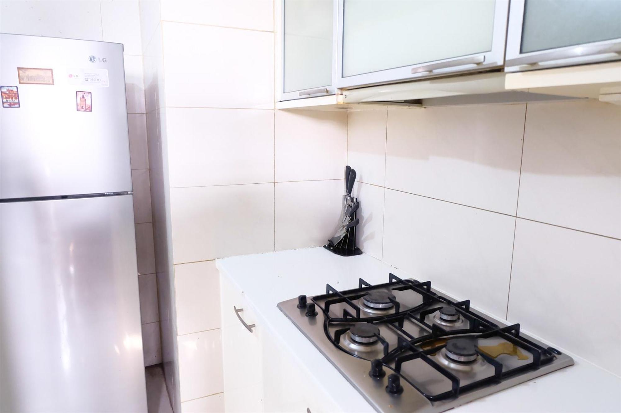 2Br Premium Apartment Berlian Permata Hijau 자카르타 외부 사진