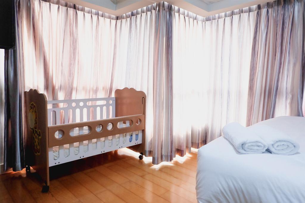 2Br Premium Apartment Berlian Permata Hijau 자카르타 객실 사진