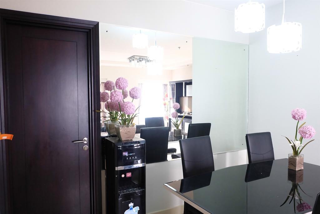2Br Premium Apartment Berlian Permata Hijau 자카르타 객실 사진